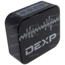Портативная аудиосистема DEXP P170 черный