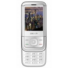 Сотовый телефон DEXP SLR10 белый