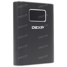 Портативный аккумулятор DEXP HC A10 черный