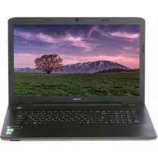 17.3" Ноутбук DEXP Atlas H171 черный