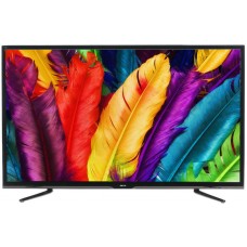 40" (101 см)  Телевизор LED DEXP F40B7000K черный