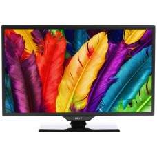22" (55 см)  Телевизор LED DEXP F22B3000E черный