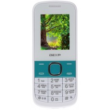 Сотовый телефон DEXP Larus C3 белый