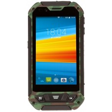 4" Смартфон DEXP Ixion P140 8 ГБ зеленый