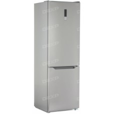 Холодильник DEXP NF300D серебристый