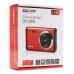 Компактная камера DEXP DC5200 красный