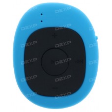 MP3 плеер DEXP Q10 голубой