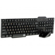 Клавиатура+мышь DEXP KM0202