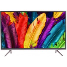 32" (81 см)  Телевизор LED DEXP H32D7100C серый