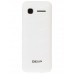 Сотовый телефон DEXP Larus C5 белый