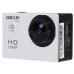 Экшн видеокамера DEXP S-50 серебристый