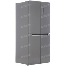 Холодильник DEXP RF-MN400HA/S серебристый