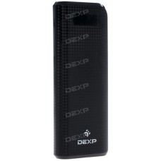 Портативный аккумулятор DEXP FSky 13.2 черный