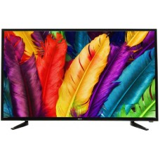 39" (99 см)  Телевизор LED DEXP H39D7000E черный