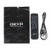 Саундбар Dexp V250 черный