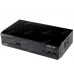 Приставка для цифрового ТВ DEXP HD 1704M черный