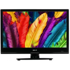 16" (40 см)  LED-телевизор DEXP H16B3000C черный