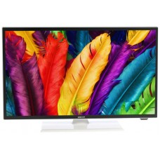 22" (55 см)  Телевизор LED DEXP F22B7000E/W белый