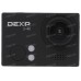 Экшн видеокамера DEXP S-40 черный