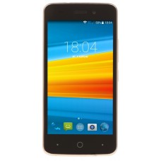 4.5" Смартфон DEXP Ixion X245 Rock mini 8 ГБ золотистый