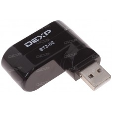 USB-разветвитель DEXP BT3-02