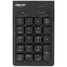 Цифровой блок DEXP NumPad CN-3003