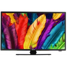 22" (55 см)  Телевизор LED DEXP F22B7000E/B черный