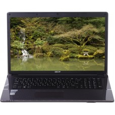 17.3" Ноутбук DEXP Atlas H162 черный
