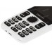 Сотовый телефон DEXP Larus C5 белый