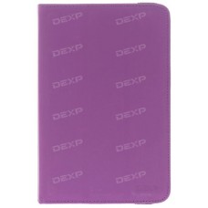Чехол для планшета универсальный 7"  фиолетовый