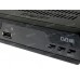 Приставка для цифрового ТВ DEXP HD 1702M черный