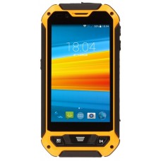 4" Смартфон DEXP Ixion P140 8 ГБ желтый