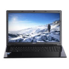 17.3" Ноутбук DEXP Aquilon O105 черный