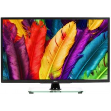 28" (71 см)  Телевизор LED DEXP H28B7100C черный