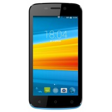 4.5" Смартфон DEXP Ixion E245 8 ГБ голубой