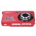 Компактная камера DEXP DC5100 красный