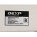 Масляный радиатор DEXP TH-9 белый