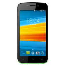 4.5" Смартфон DEXP Ixion E245 8 ГБ зеленый