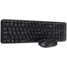 Клавиатура+мышь DEXP KM-414BU
