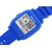 Детские часы DEXP K1 ремешок - голубой