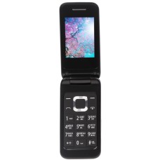 Сотовый телефон DEXP Larus V3 черный