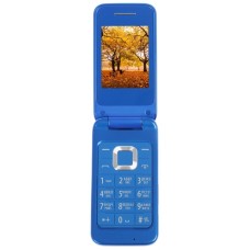 Сотовый телефон DEXP Larus V3 синий