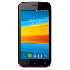4.5" Смартфон DEXP Ixion E245 8 ГБ фиолетовый