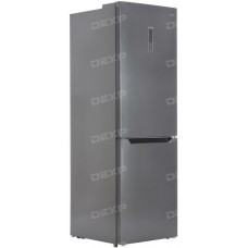 Холодильник DEXP RF-CN320HA/S серебристый
