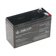 Аккумуляторная батарея для ИБП DEXP Power-K 7A-h