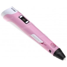 3D-ручка DEXP RP100B розовый