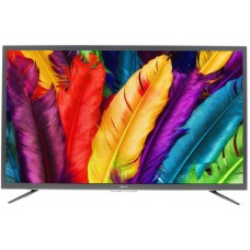 32" (81 см)  Телевизор LED DEXP F32D7000C серый