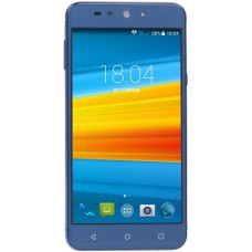 5.5" Смартфон DEXP Z155 16 ГБ синий