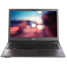 15.6" Ноутбук DEXP Atlas H117 серый