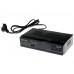 Приставка для цифрового ТВ DEXP HD 1702M черный